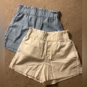 A New Day Linen Shorts
